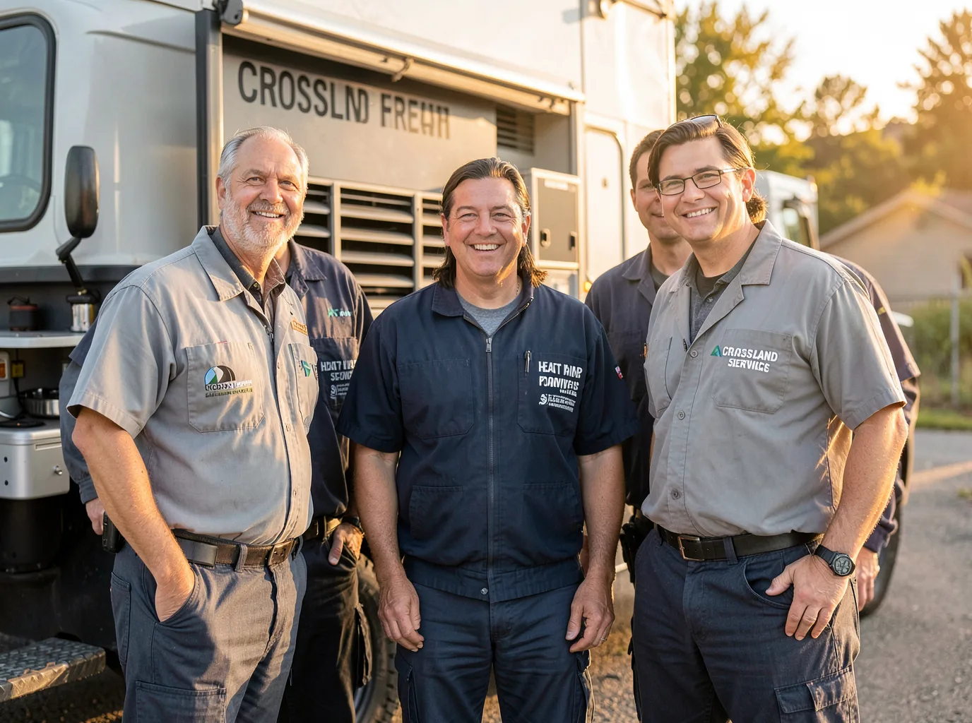 Heat Pump Installation company in Canton, TX